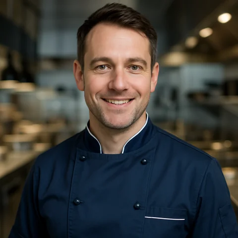 Thomas Marsh, Head Chef